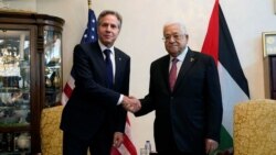 INTERNATIONAL EDITION: US Secretary of State Blinken Visits West Bank and Iraq