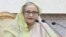 প্রধানমন্ত্রী শেখ হাসিনা