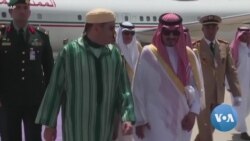Morocco Prince, Djibouti Leader in Jeddah for Arab Summit