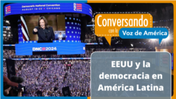 EEUU debe mirar a Latino América donde se libra la batalla por la democracia