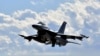 Prvi ukrajinski piloti završili obuku na borbenim avionima F-16 u SAD