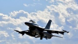 Analysts: Argentina F-16 naval base decisions halt China’s momentum 