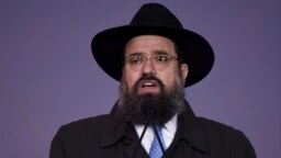 American Friends of Lubavitch Yahudi grubu Başkan Yardımcısı Rabbi Levi Shemtov