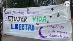 Feministas llenan calles de Madrid pese a desacuerdos entre colectivos