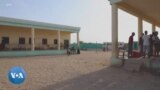 Une attente interminable pour les Soudanais déplacés à la frontière égyptienne