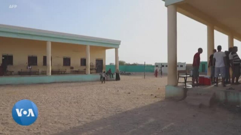 Une attente interminable pour les Soudanais déplacés à la frontière égyptienne