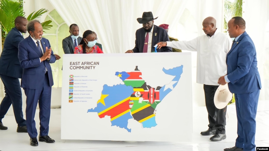EAC Somalia