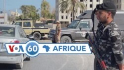 VOA60 Afrique : Libye, Kenya, Niger, RDC