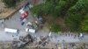 Al menos 39 migrantes muertos y 20 heridos en accidente de autobús en Panamá