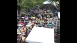 台湾“国会改革”法案持续引发抗议
