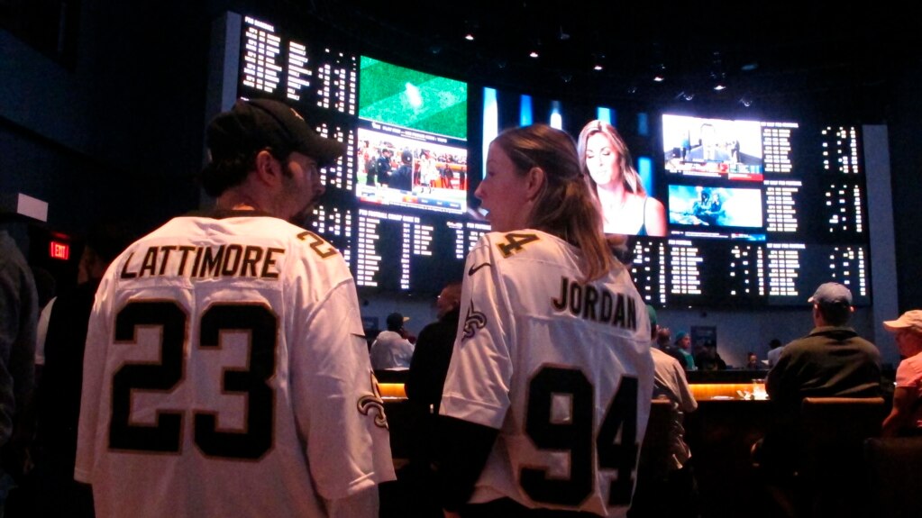 Help for Gamblers as Sports Betting Rise in US