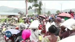 Providing Humanitarian Aid in DRC