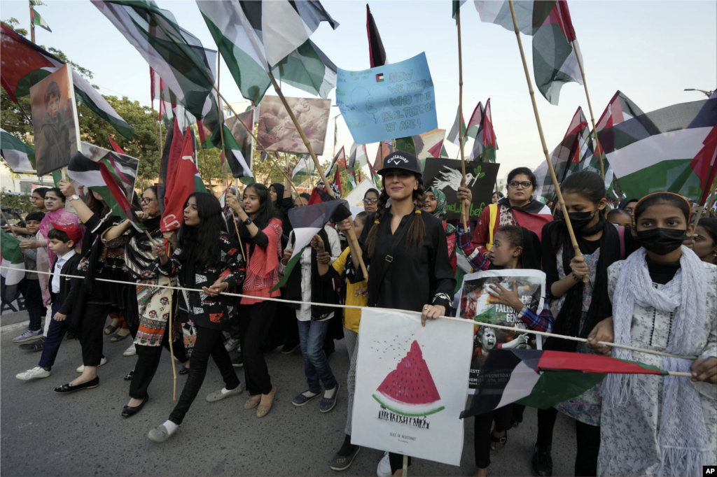 WATERMELON AS A SYMBOL OF PALESTINE