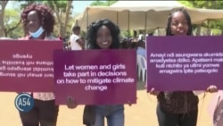 African Women Reflect on International Women's Day