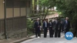 G7 Leaders Focus on Russia Sanctions, China Trade Practices
