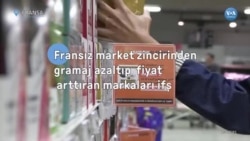 Fransız market zincirinden gramaj azaltıp fiyat arttıran markaları ifşa 