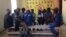 CCC dumb community at Ward 1 nomination Centre