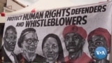 VOA Corruption Series: South African whistleblowers live in fear
