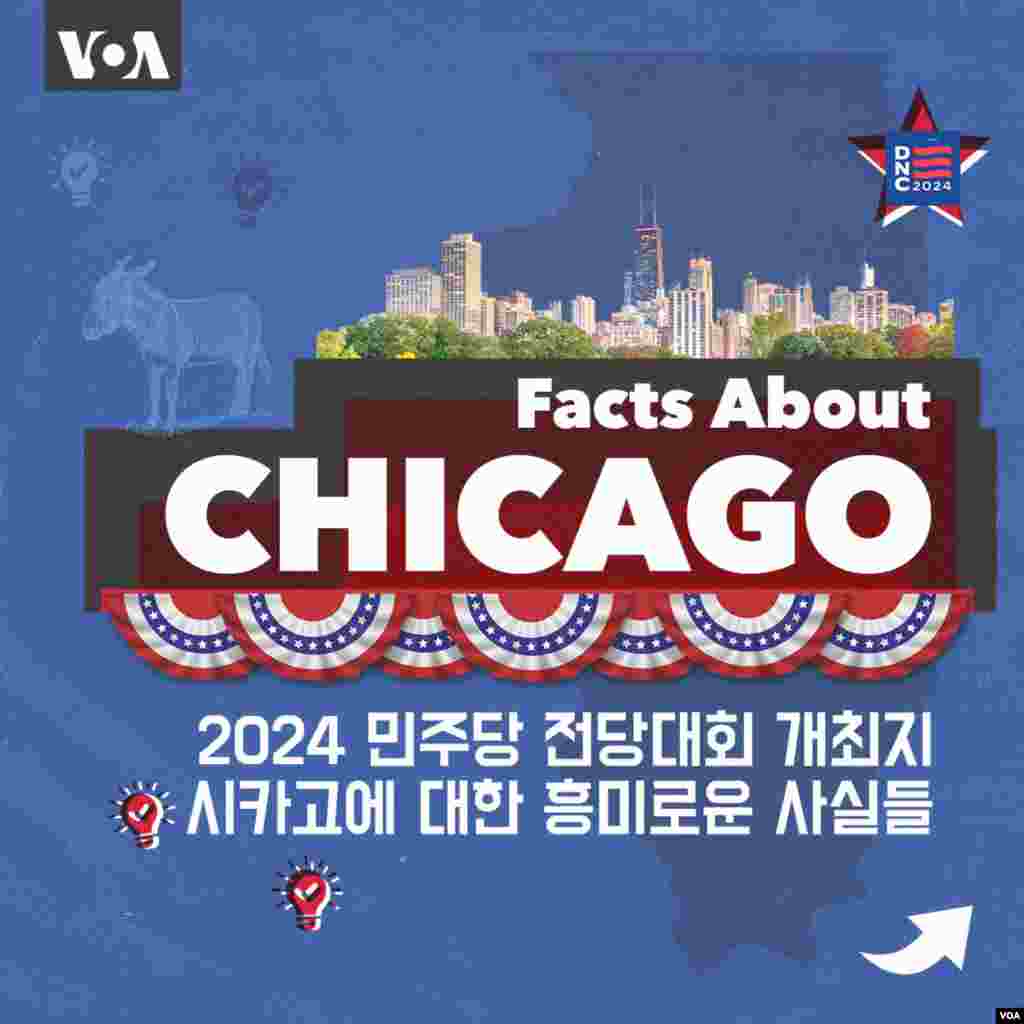 [포토 갤러리] 시카고는 어떤 도시?