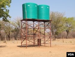 Kunengi oluhlupha izakhamizi eInsuza esabelweni seMatabeleland North