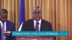 PM Conille Rankontre Reprezantan Peyi Zanmi Ayiti pou Diskite sou Fòmasyon Yon Gouvènman