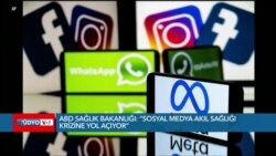 ABD Sağlık Bakanlığı: “Sosyal medya akıl sağlığı krizine yol açıyor”
