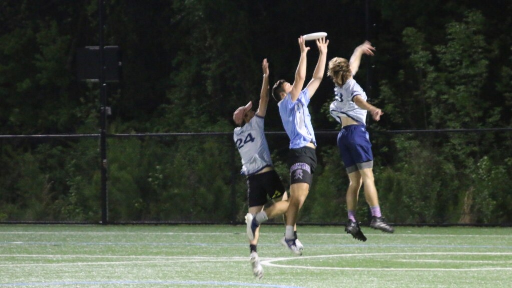 Ultimate Frisbee Connects International, American Students