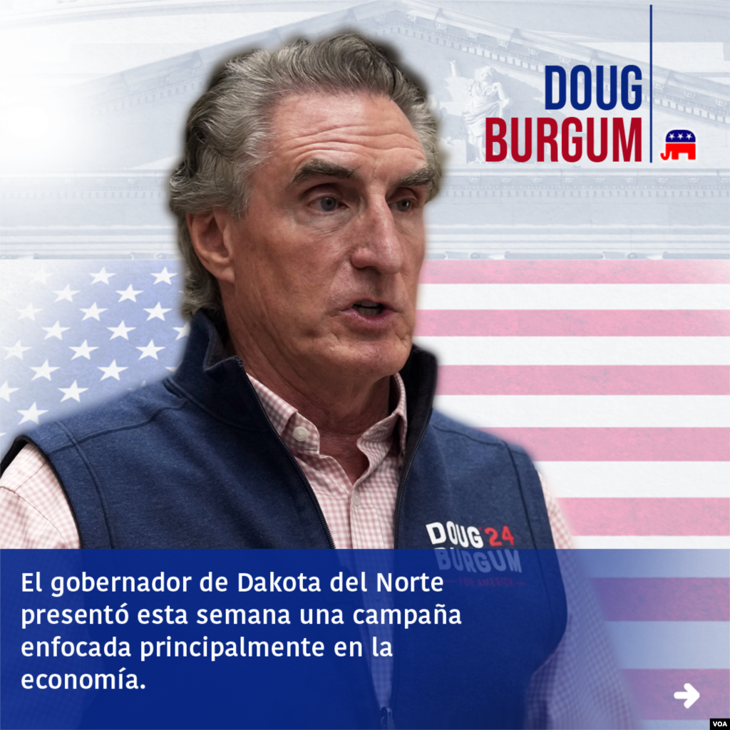 Doug Burgum