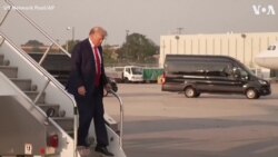 Georgia: Trump Akurikiranyweho Uburiganya mu Matora yo muri 2020