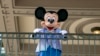 Legal Battles Loom as First Mickey Mouse Copyright Ends 