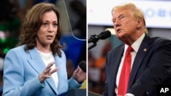 Kuzey Carolina'nın Asheville kentinde destekçilerine konuşan Cumhuriyetçi başkan adayı Donald Trump Çarşamba günü yaptığı kampanya konuşmasında Demokrat rakibi Kamala Harris'e kişisel ve politika temelli bir dizi saldırıda bulundu. 