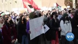 Division on US Campuses Over Gaza Escalation; Jewish Communities Ramp Up Security