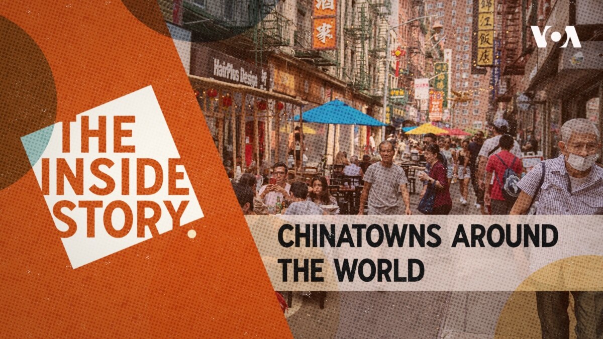 The Inside Story – Chinatowns Around the World | 157 TRANSCRIPT