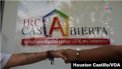 El Instituto sobre Migración y Refugio LGBTIQ para Centroamérica, con sede en San José, Costa Rica, asiste a personas de países como Nicaragua. 