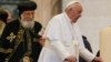 Papa podría reunirse con el presidente ucraniano en el Vaticano