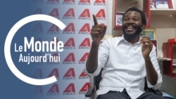 Le Monde Aujourd'hui : la RDC libère le journaliste Bujakera