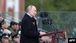 Украина и Западот велат дека Путин е ангажиран во грабеж на територија во империјалистички стил