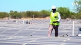 Zimbabwe mine turns dumpsite into solar station
