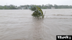 ভারী বৃষ্টিপাত ও ঝড়ো বাতাসে বাংলাদেশের উপকূলীয় জেলাগুলোতে অন্তত ৭ জনের মৃত্যু হয়েছে।