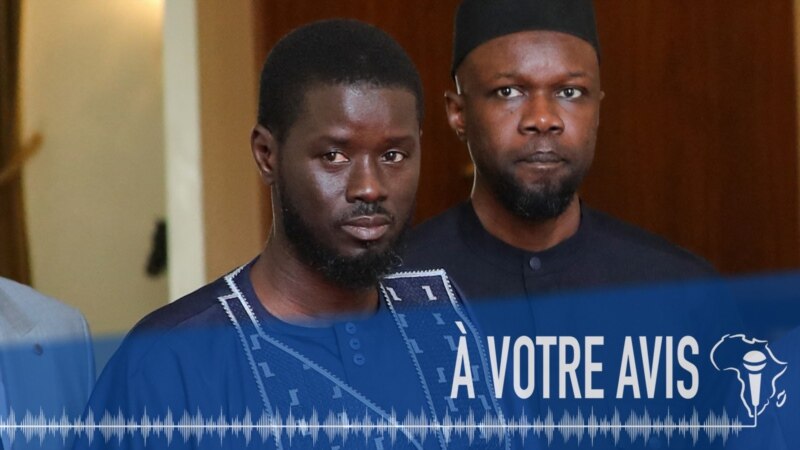 À Votre Avis : Diomaye Faye pourra-t-il répondre aux attentes des Sénégalais
