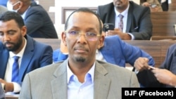 FILE—photo of Abdullahi Mohamed Ali.