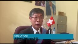 Japon Bay Ayiti $14 Million pou Ranfòse Sekirite a