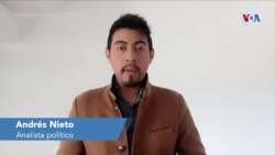 Entrevista a Andrés Nieto, analista y docente de la Universidad Nacional de Colombia