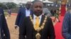 Harare Mayor Jacob Mafume