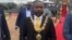 Harare Mayor Jacob Mafume