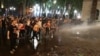 Georgian police crack down on 'foreign agents' bill protesters with water cannon, tear gas 