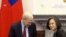 美國代表團會見蔡英文：期待與下屆政府推動台美關係共同維護台海和平與穩定