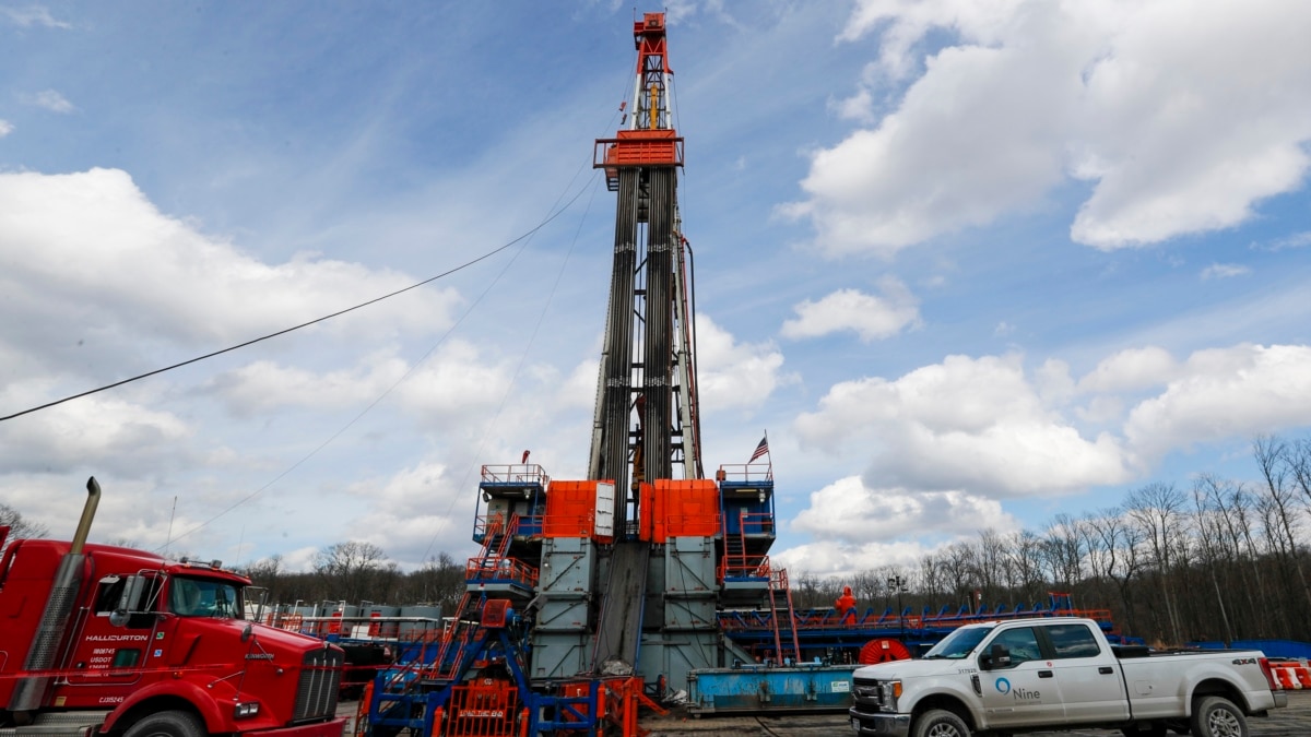 Links Between Fracking And Health Cited In New Pennsylvania Study