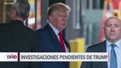 ¿Cuáles son las principales investigaciones que comprometen a Donald Trump?