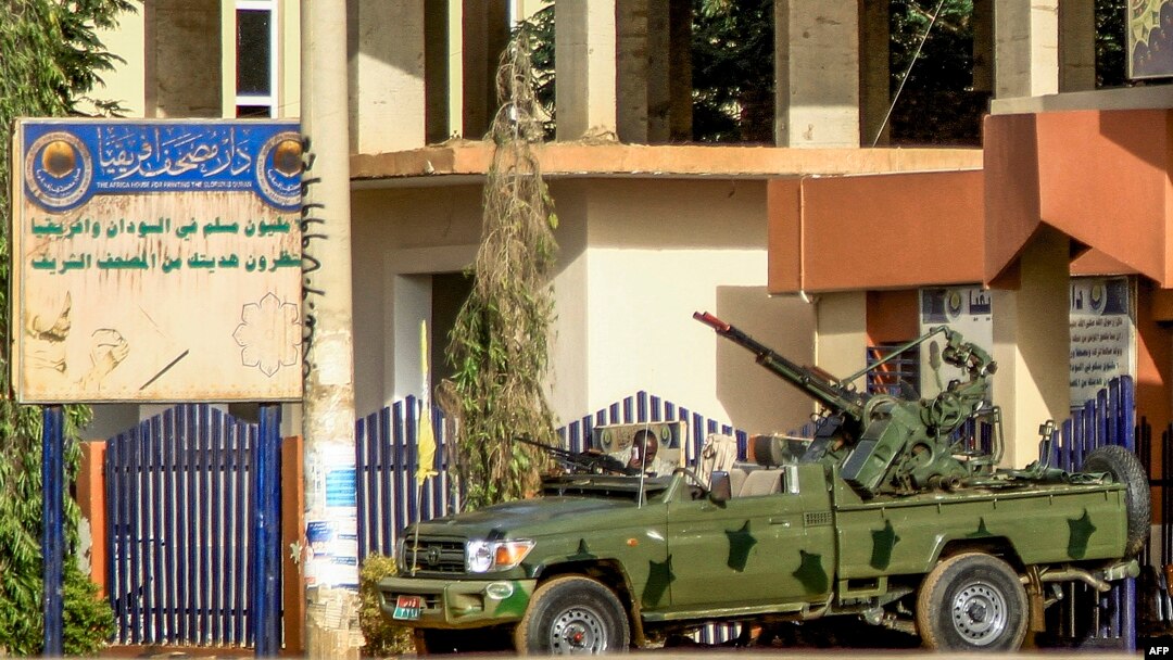 Sudan's generals battle for 3rd day; death toll soars to 185